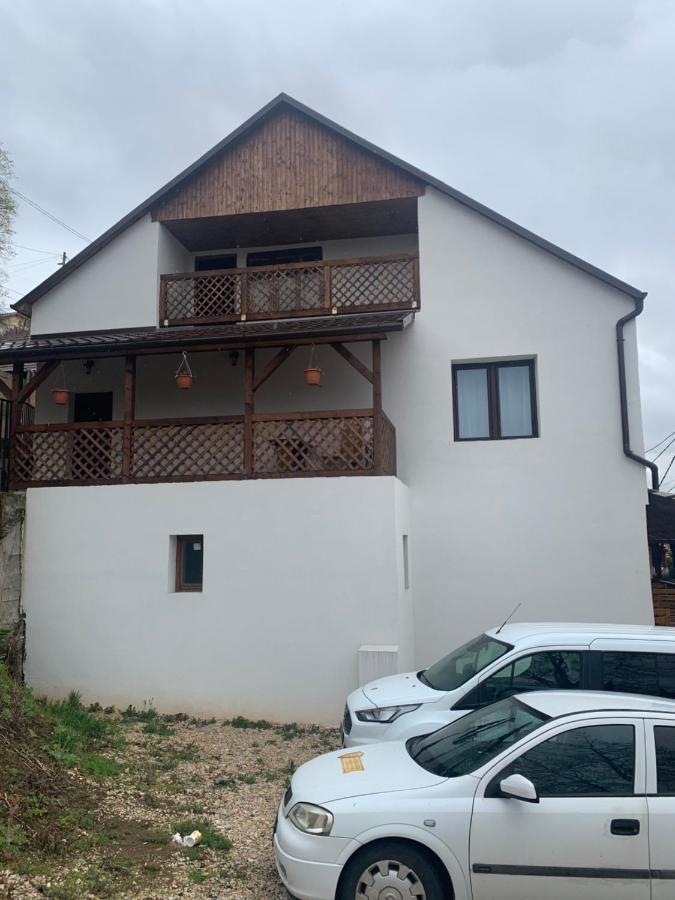 Aranykorona Apartmanhaz Miskolc Extérieur photo