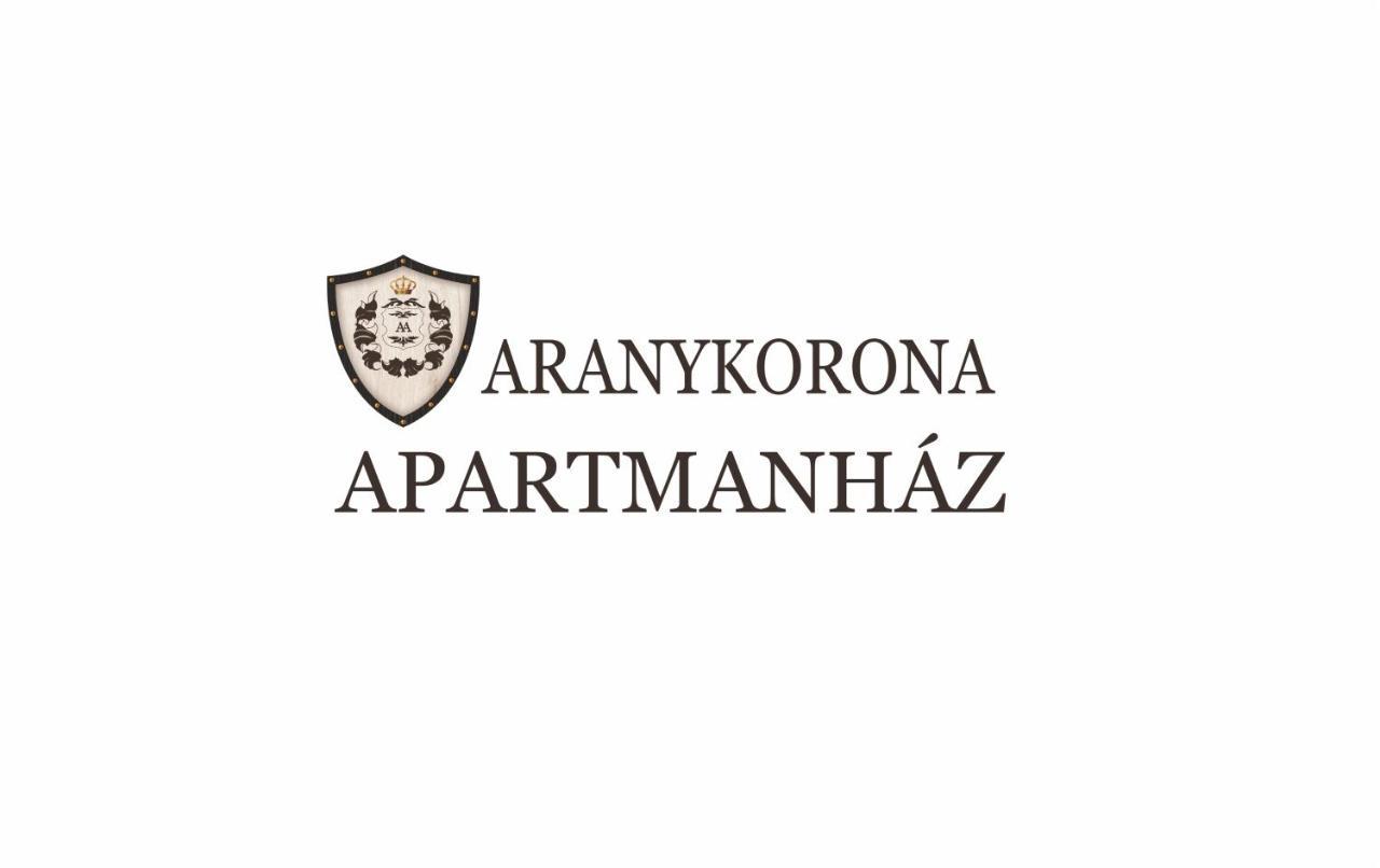 Aranykorona Apartmanhaz Miskolc Extérieur photo